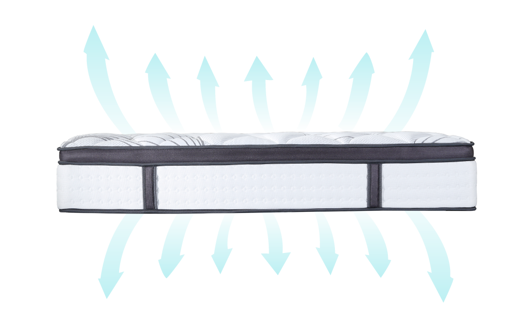 Sleep Comfort Mattress Perfecta Mattress