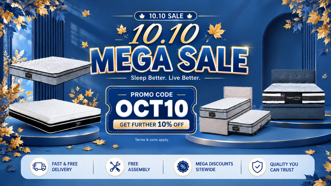 Perfeccta 10.10 Furniture and Mattress Sale